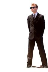 Corporate Entertainer Curtis Lovell II